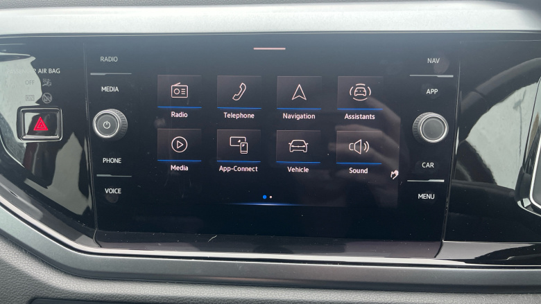 Volkswagen Polo 1.0 TSI 95 Active 5dr Petrol Hatchback